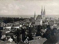 Katedrala, pogled iz Jurjevske